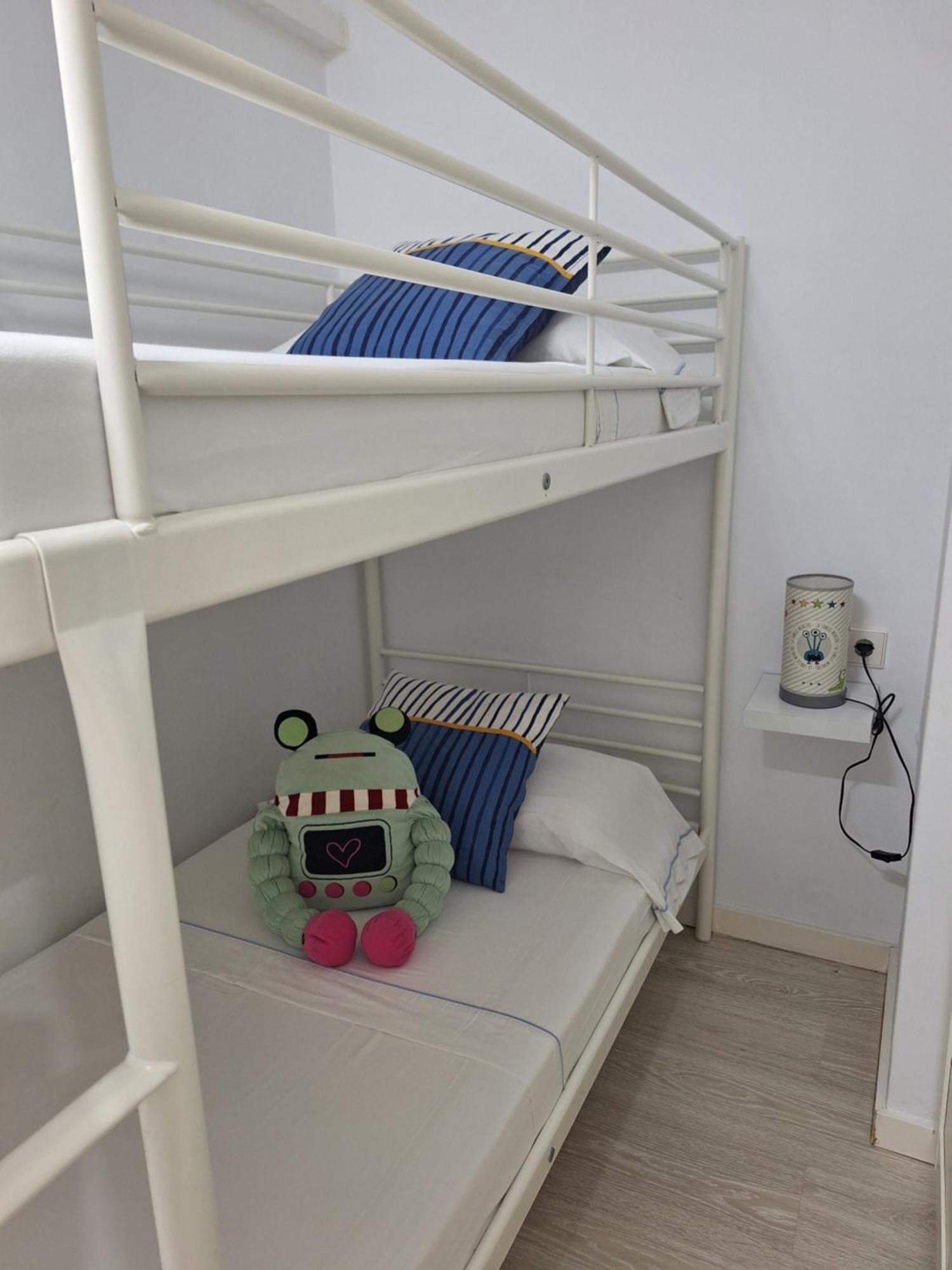 Apartamento Vacacional Салоу Экстерьер фото