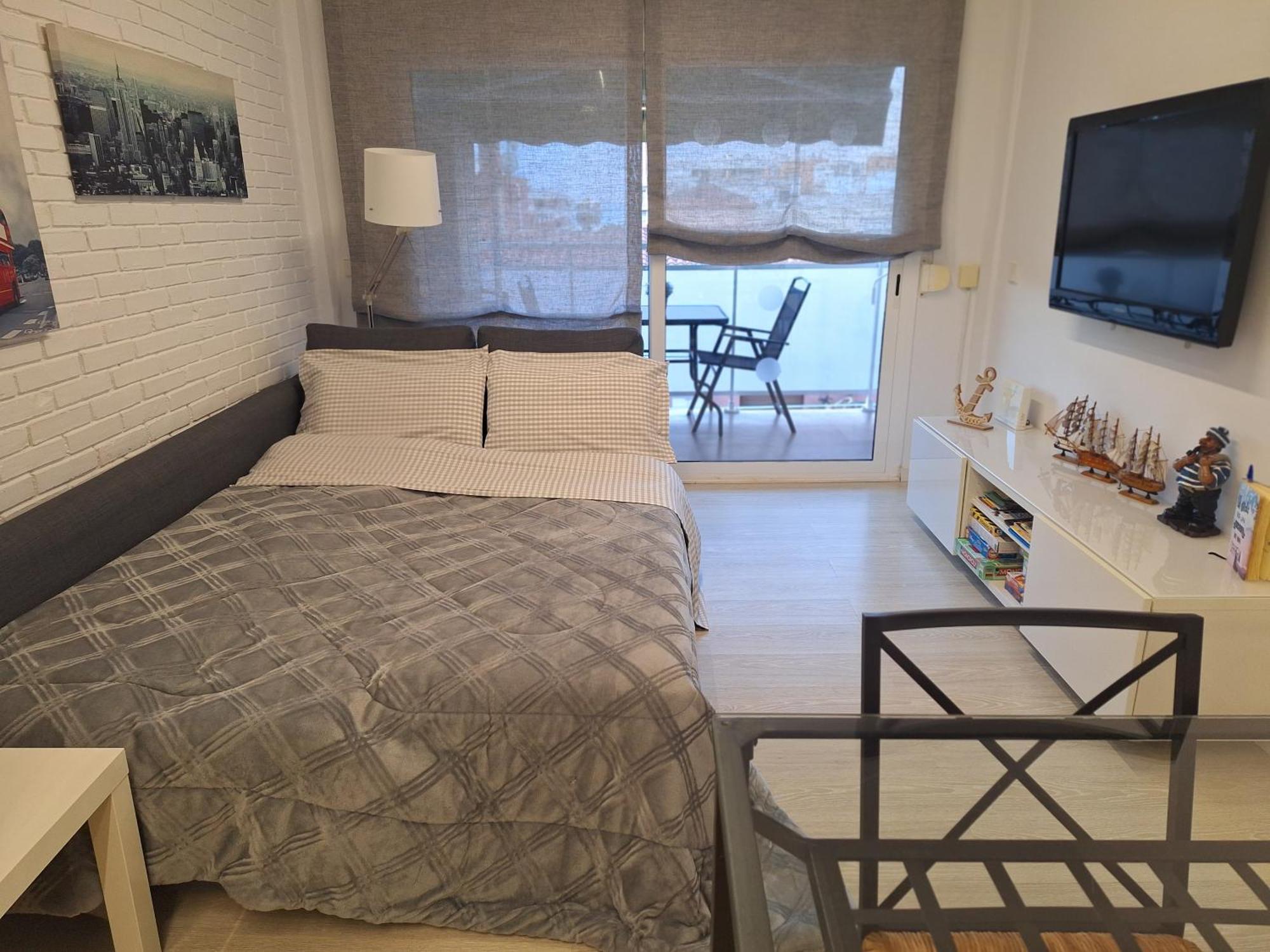 Apartamento Vacacional Салоу Экстерьер фото