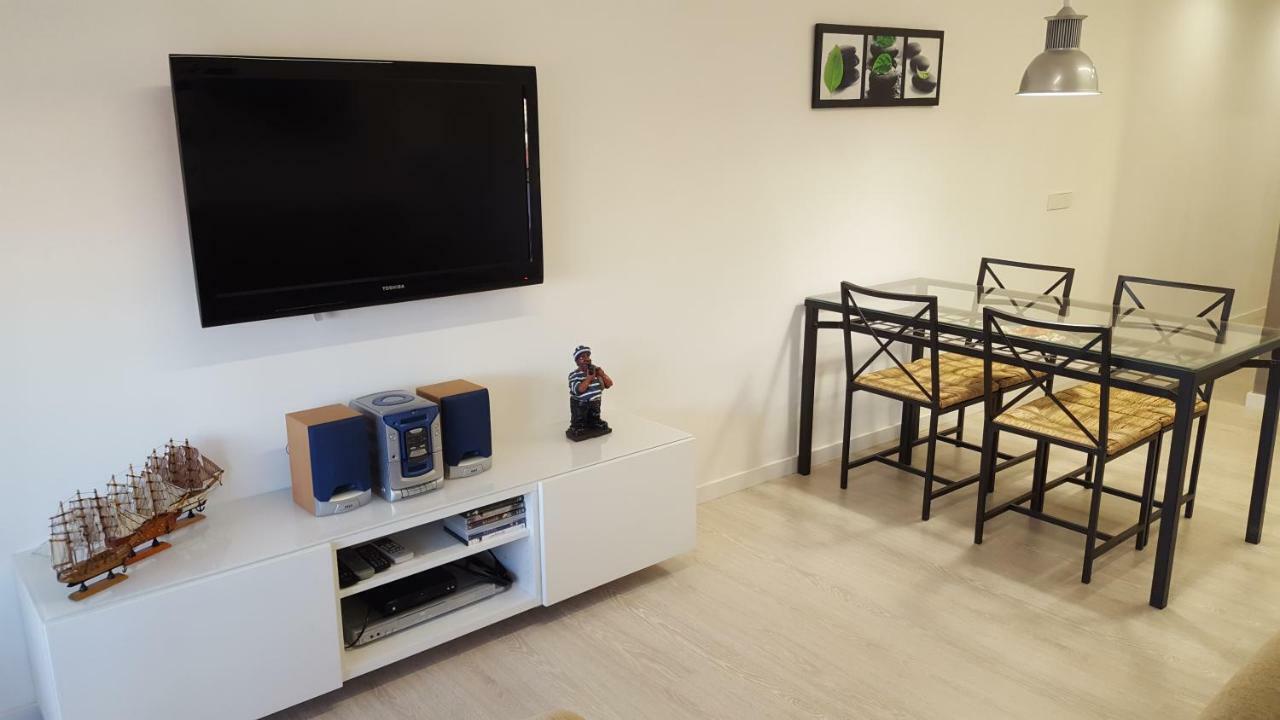 Apartamento Vacacional Салоу Экстерьер фото