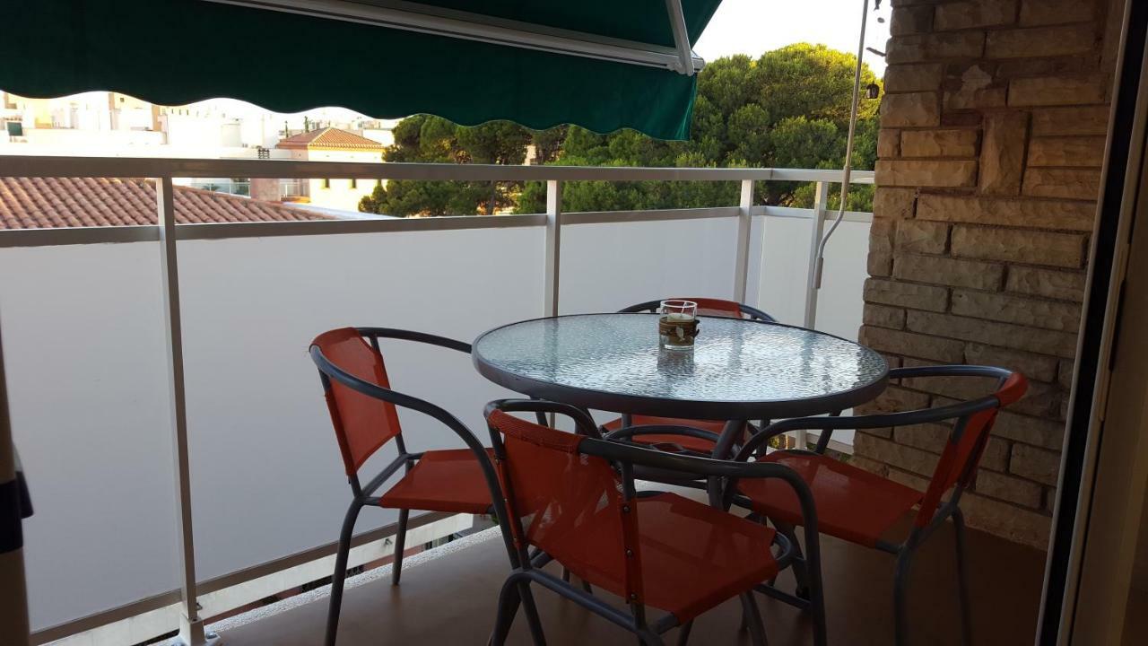 Apartamento Vacacional Салоу Экстерьер фото
