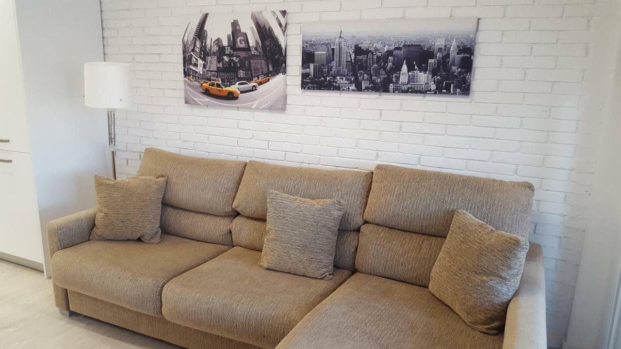 Apartamento Vacacional Салоу Экстерьер фото