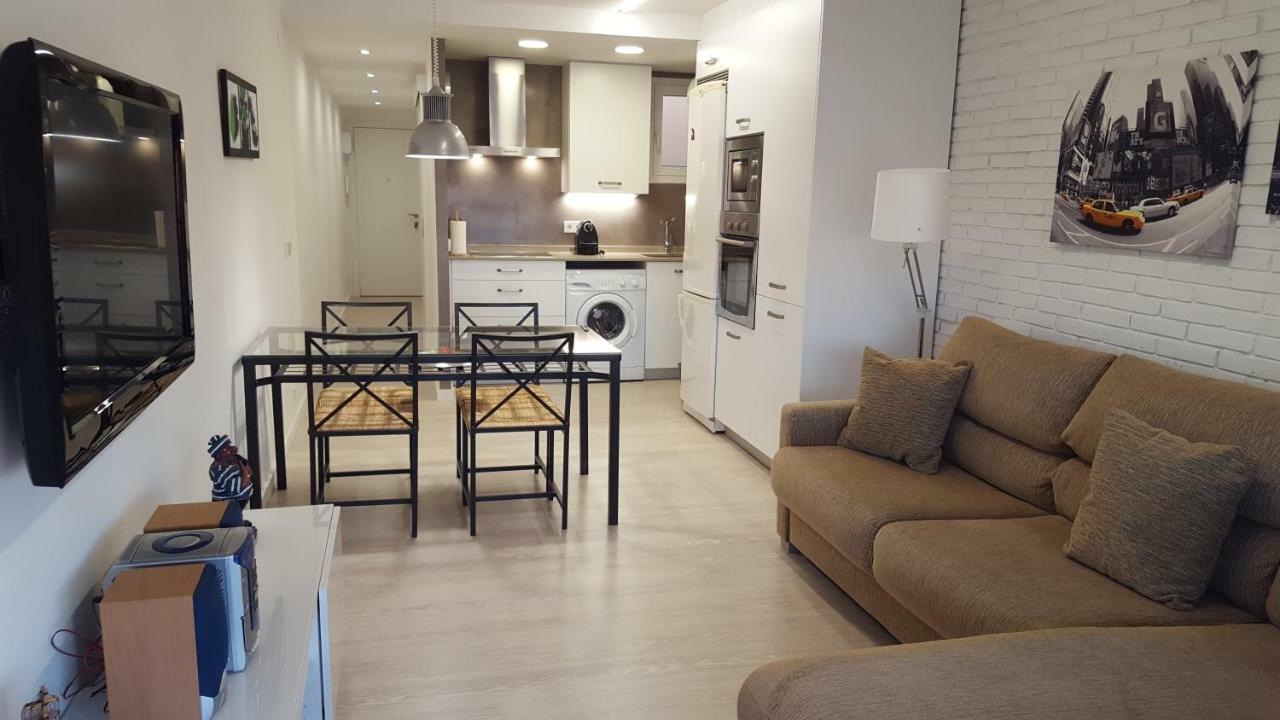 Apartamento Vacacional Салоу Экстерьер фото