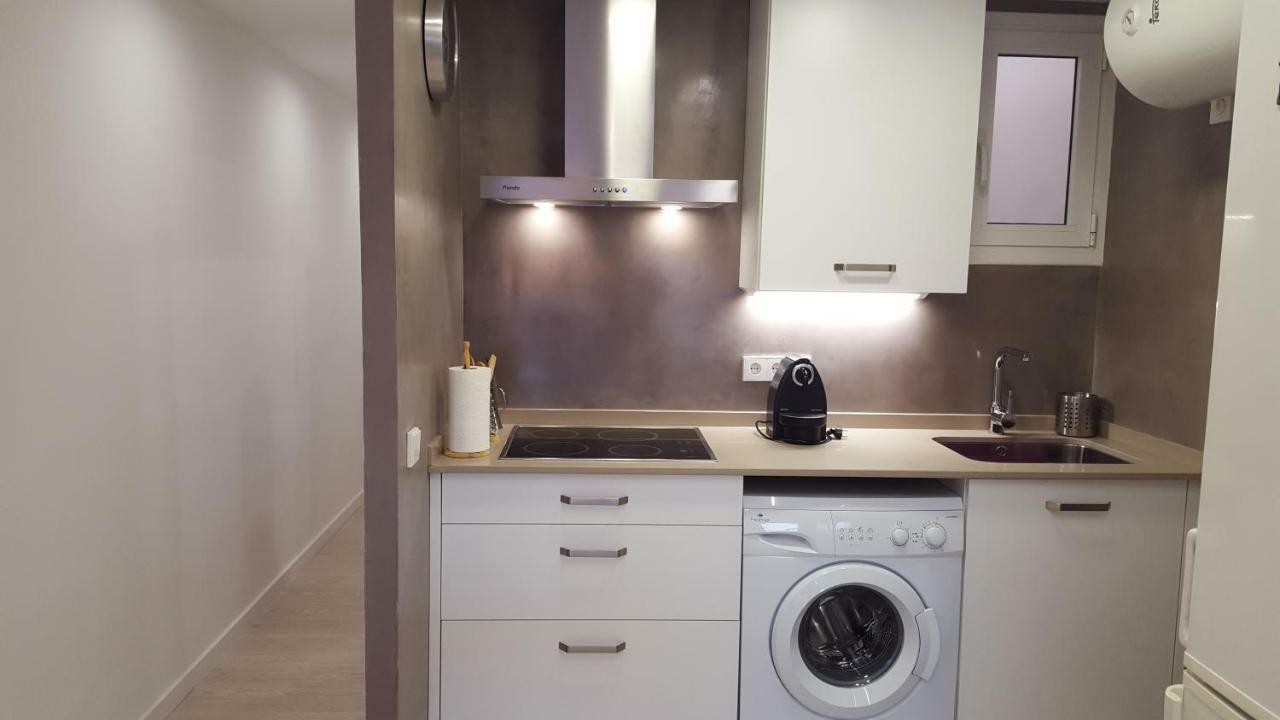 Apartamento Vacacional Салоу Экстерьер фото