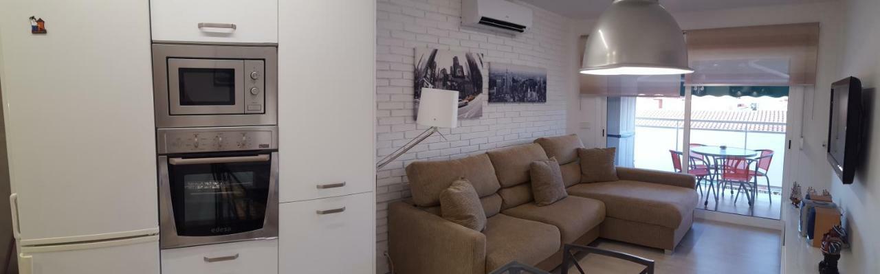 Apartamento Vacacional Салоу Экстерьер фото